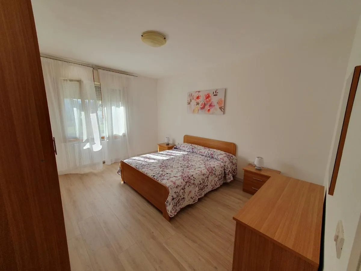 Villa Meneghin House San Zenone Italien