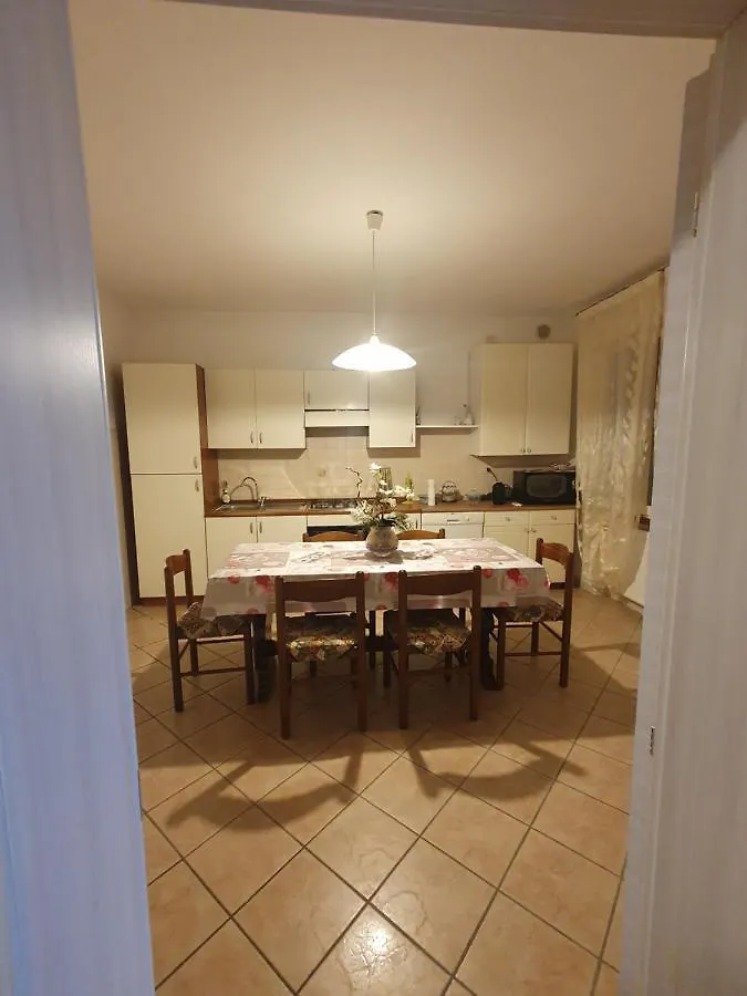 Villa Meneghin House San Zenone 0*,