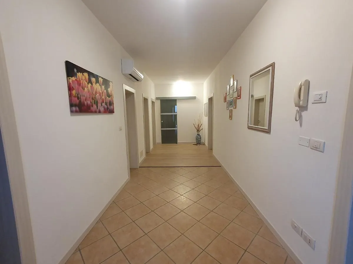 Villa Meneghin House San Zenone