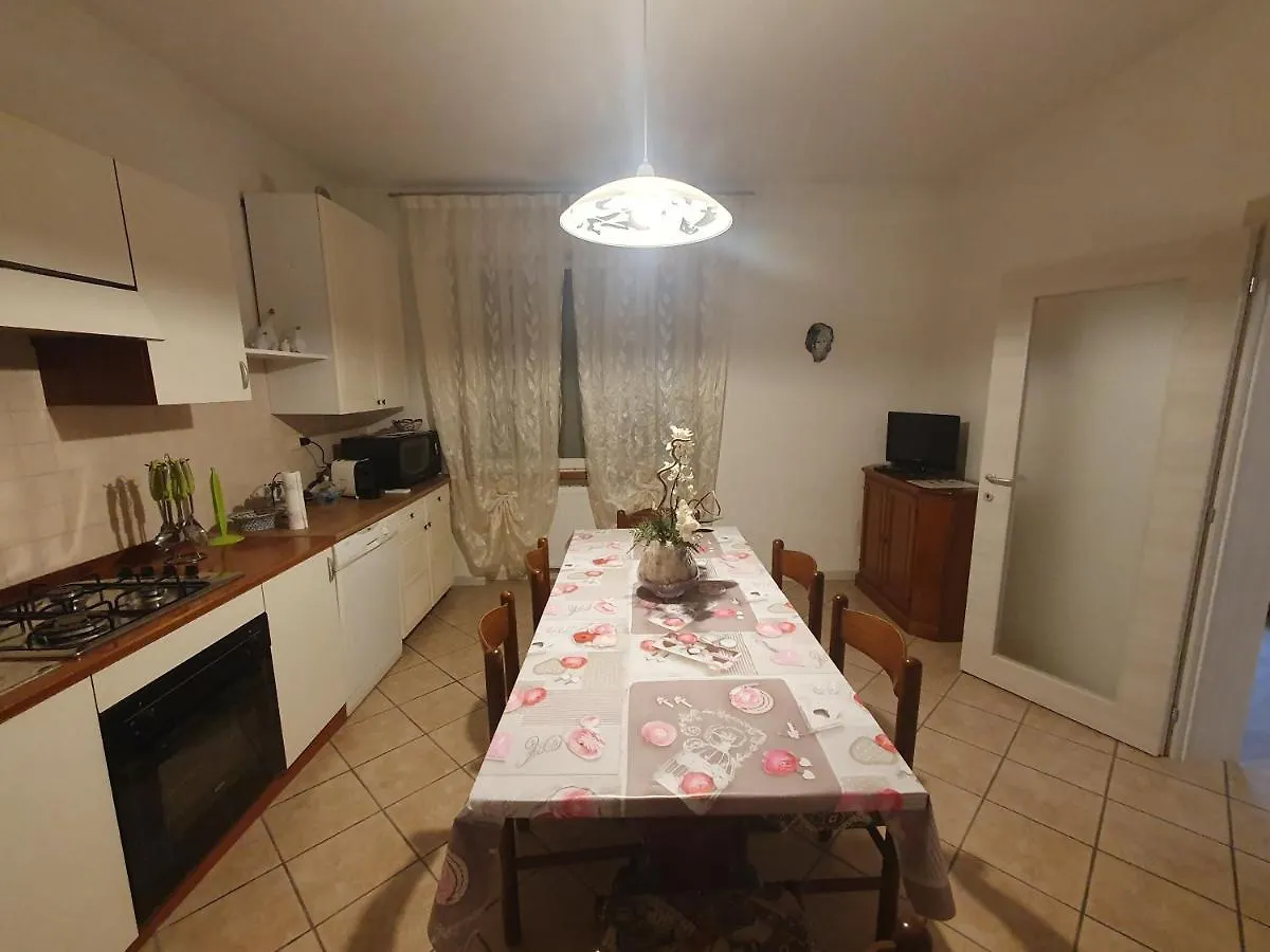 Ferienhaus Villa Meneghin House San Zenone
