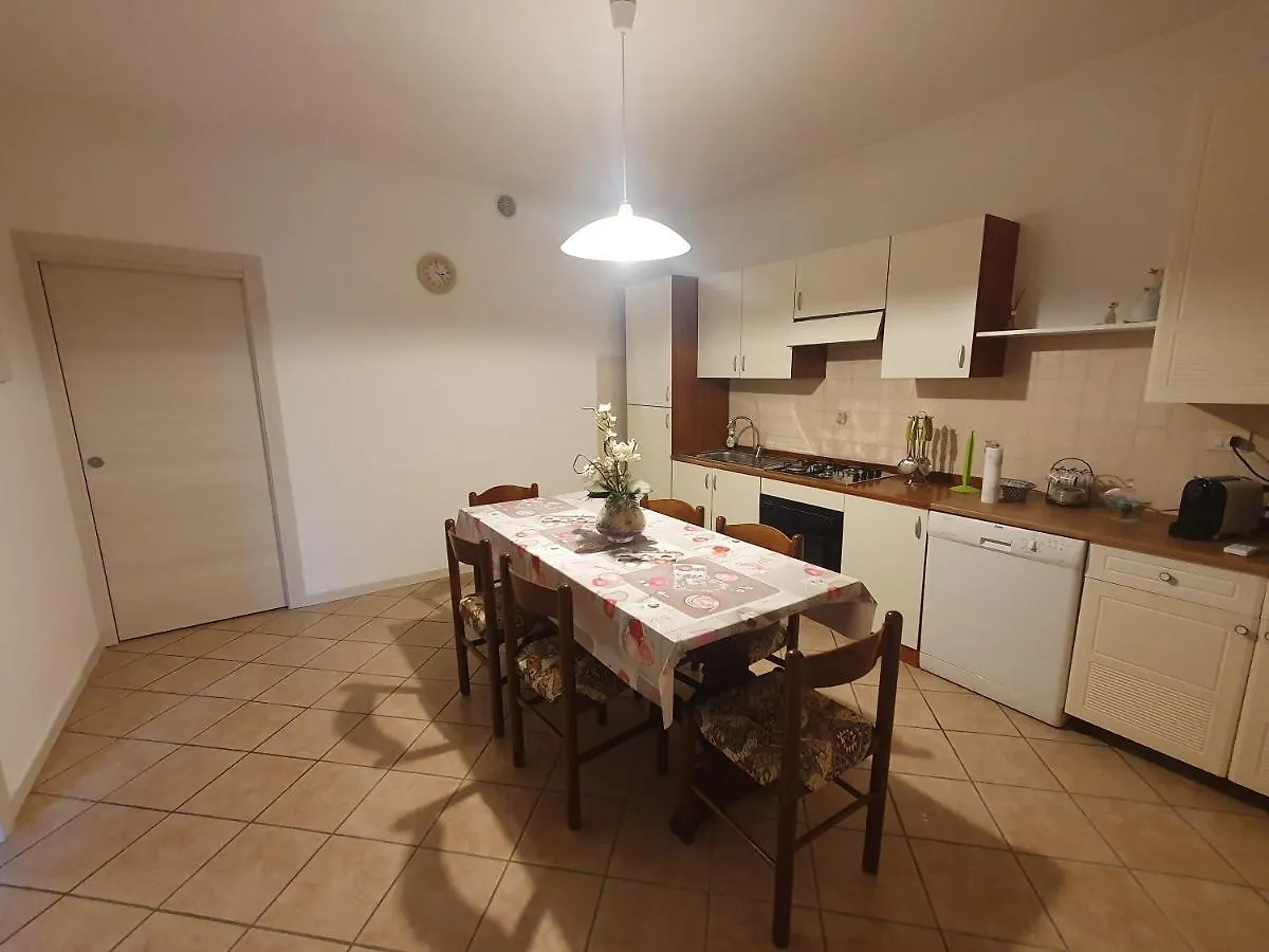 Ferienhaus Villa Meneghin House San Zenone Italien