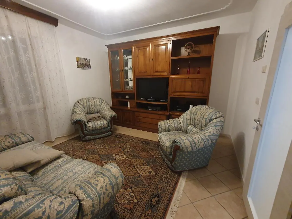 Ferienhaus Villa Meneghin House San Zenone Italien